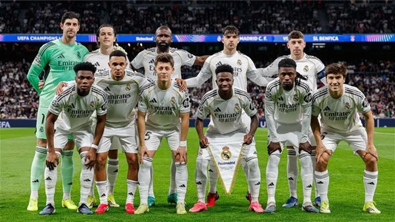 موعد مباراة ريال مدريد وسيلتا فيجو في الدوري الإسباني والقناة الناقلة للقاء